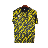 maglia Borussia Dortmund formazione 2022 giallo